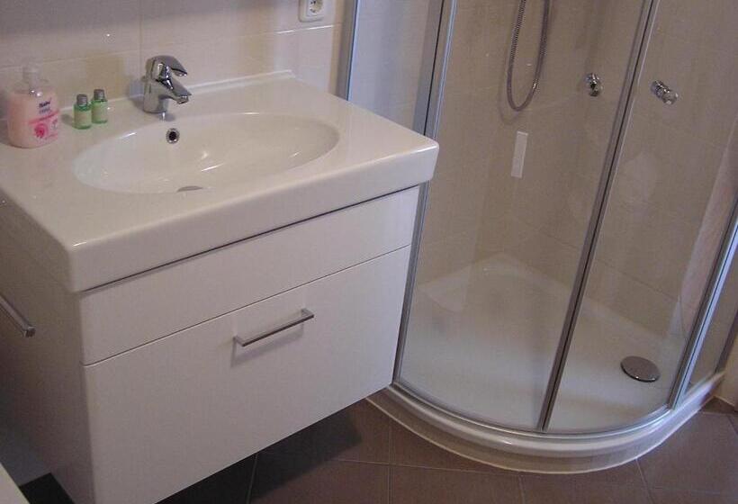 침실 1개 아파트, Pension Nordlicht