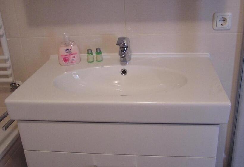 침실 1개 아파트, Pension Nordlicht