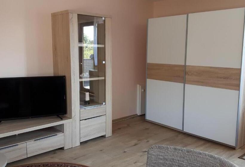 침실 1개 발코니 아파트, Pension Nordlicht