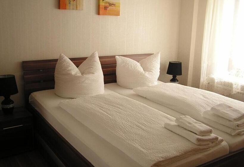 침실 1개 아파트, Pension Nordlicht