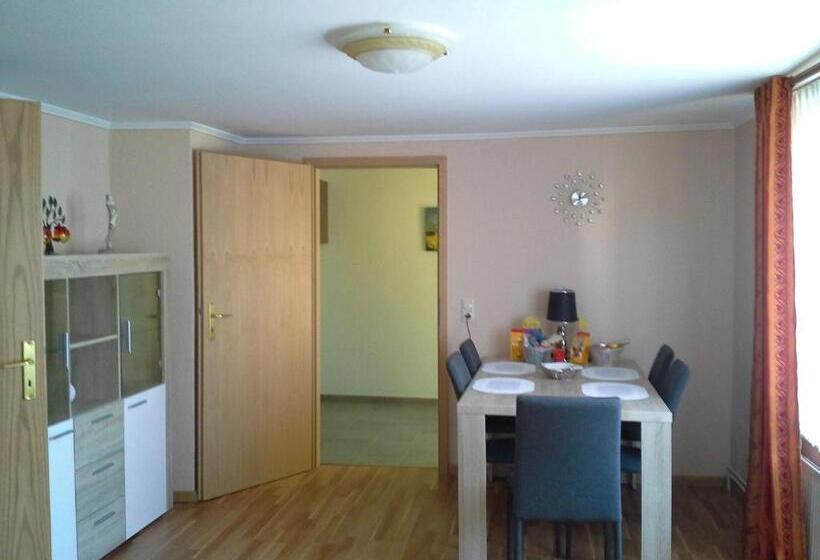 침실 1개 아파트, Pension Nordlicht