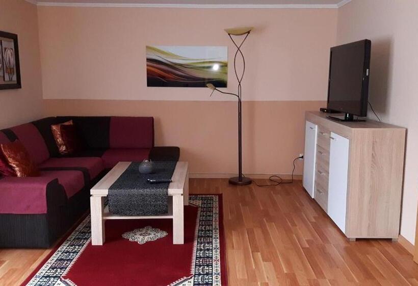 침실 1개 아파트, Pension Nordlicht