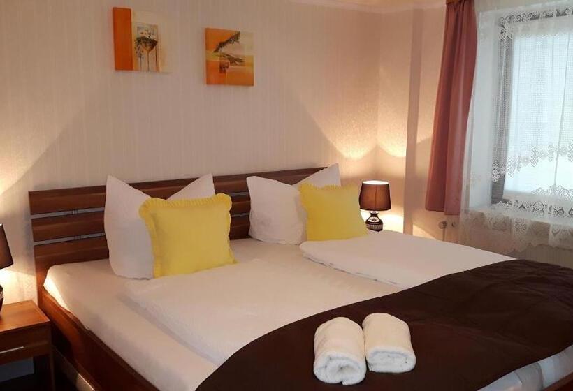 침실 1개 아파트, Pension Nordlicht