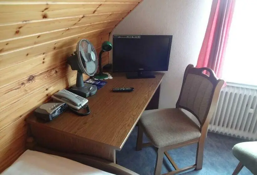 Standard Yhden Hengen Huone, Pension Stöber