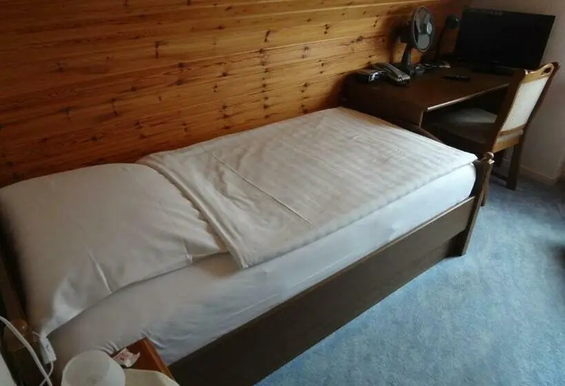 Standard Yhden Hengen Huone, Pension Stöber