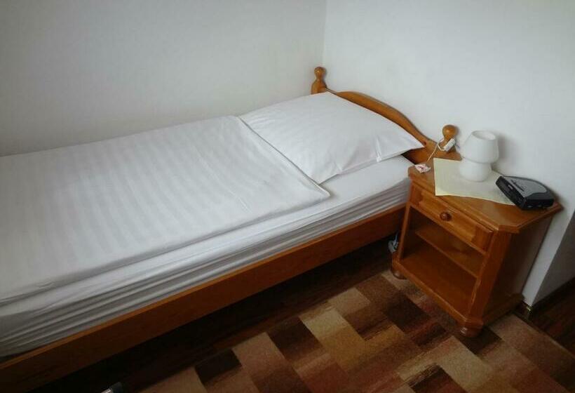 스탠다드 싱글 룸, Pension Stöber