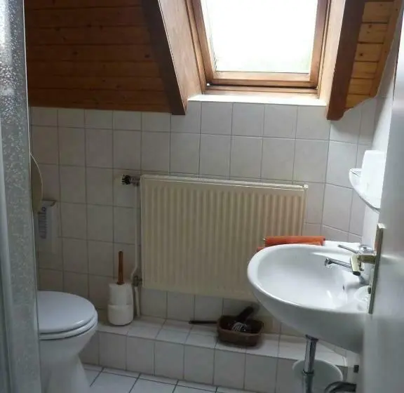 Standard-huone, Pension Stöber