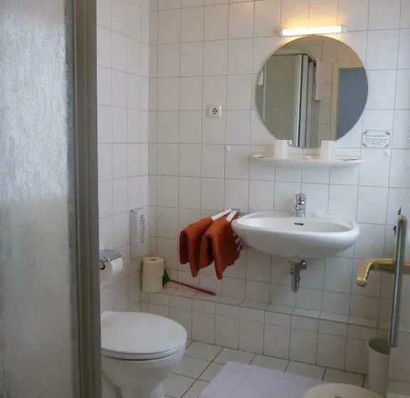 Standard-huone, Pension Stöber