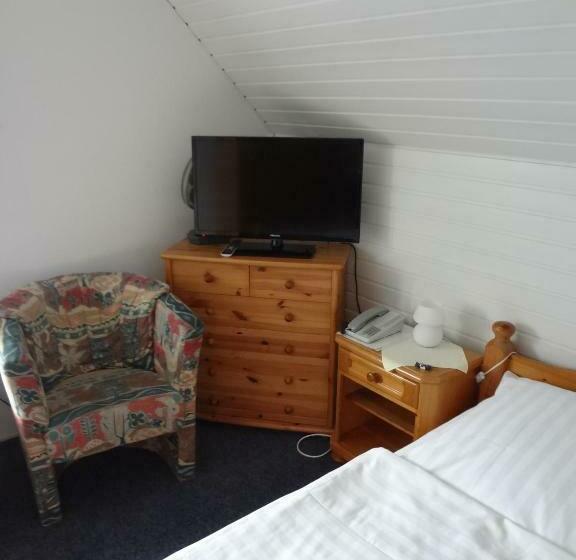 스탠다드 룸, Pension Stöber