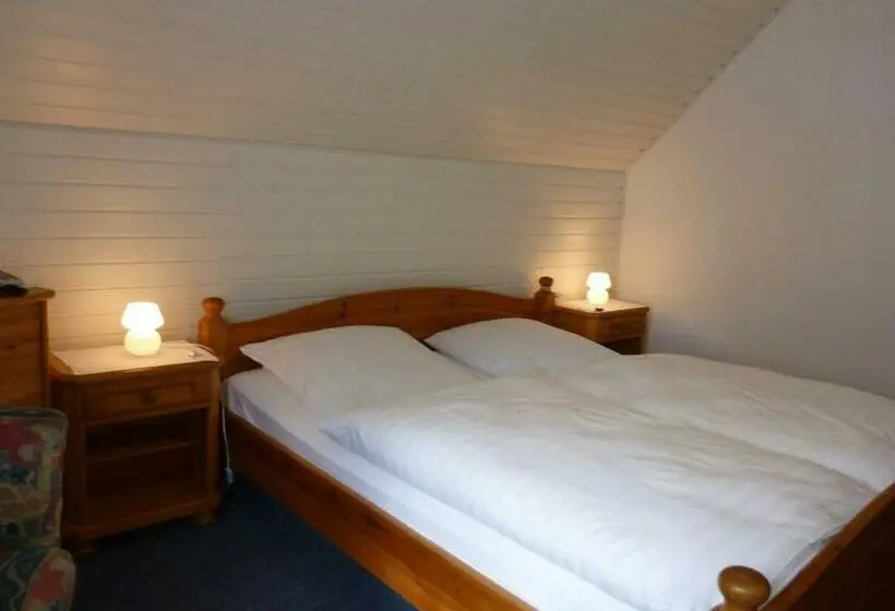 Standard-huone, Pension Stöber