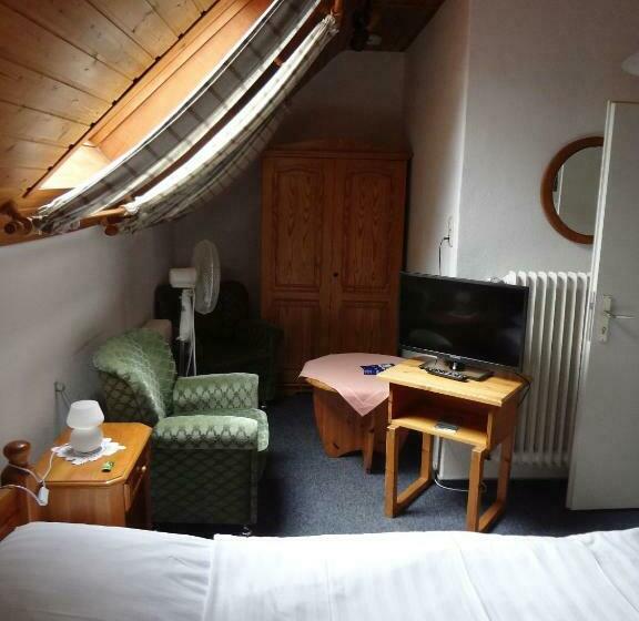 스탠다드 룸, Pension Stöber