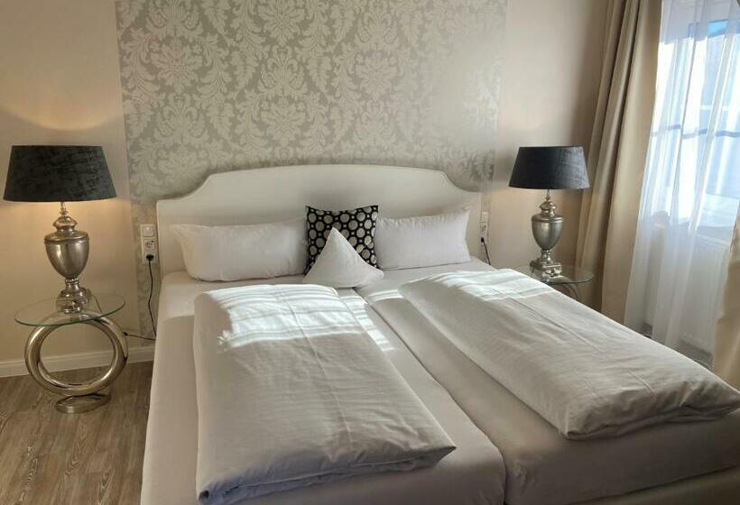 חדר דלוקס, Petersen S Landhaus