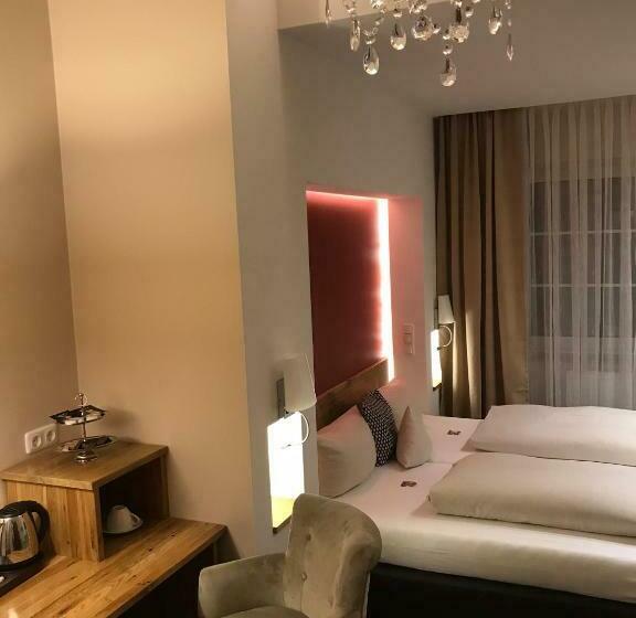 חדר סטנדרט, Petersen S Landhaus