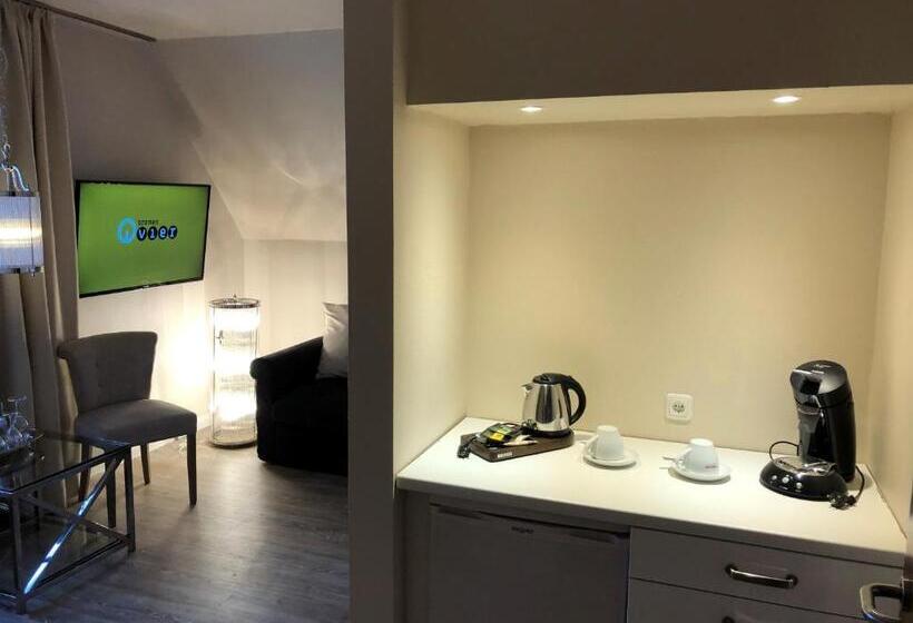 חדר דלוקס, Petersen S Landhaus