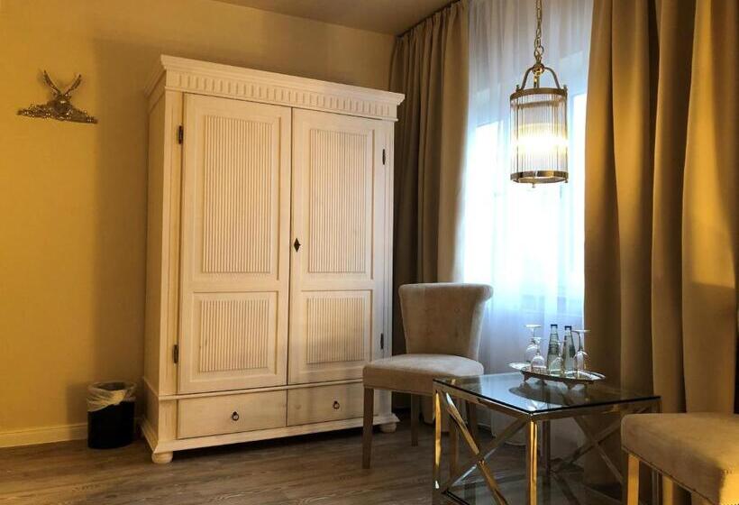 חדר דלוקס, Petersen S Landhaus