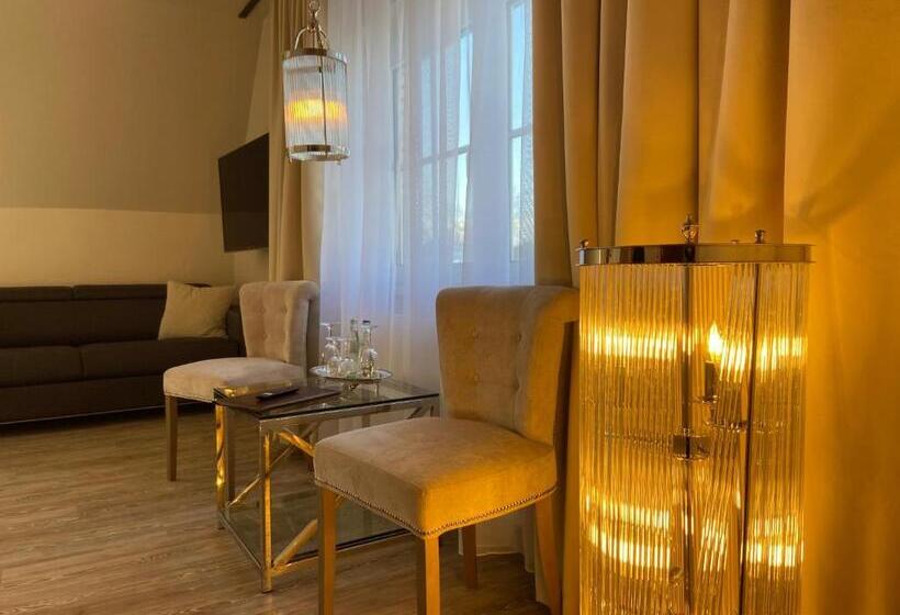 חדר דלוקס, Petersen S Landhaus