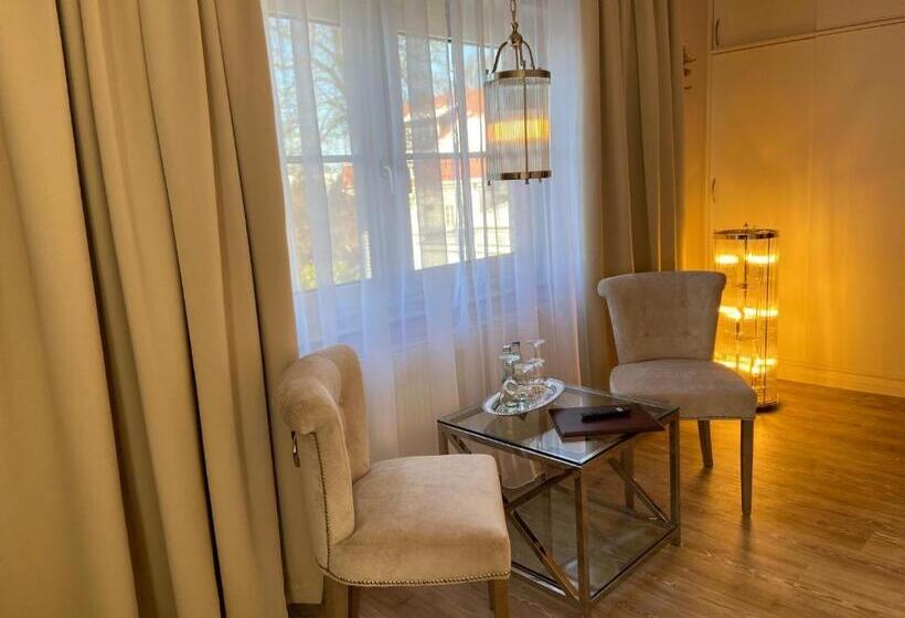 חדר דלוקס, Petersen S Landhaus