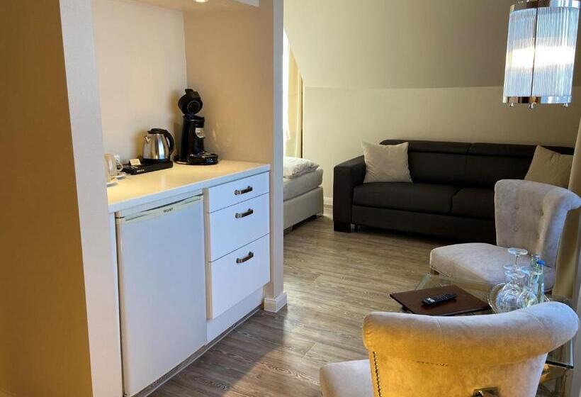 חדר דלוקס, Petersen S Landhaus