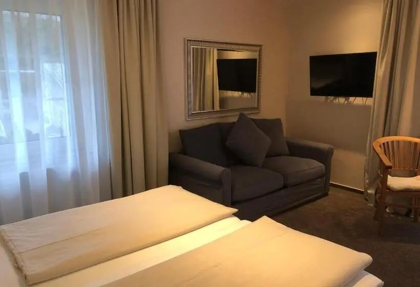 Deluxe-sviitti, Petersen S Landhaus