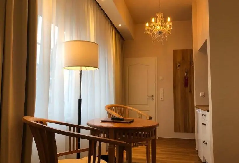Deluxe-sviitti, Petersen S Landhaus