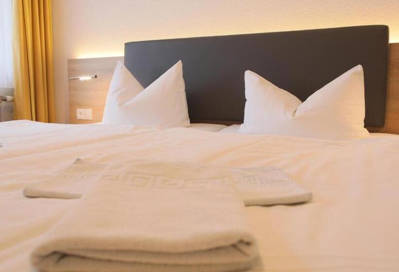 스탠다드 룸, & Restaurant Am Wasser