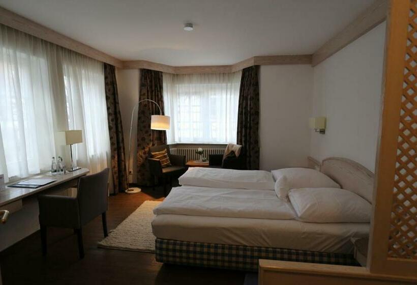 高级大房间, Restaurant & Metzgerei Rößle