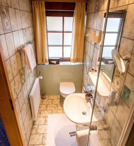 חדר סטנדרט, Restaurant & Metzgerei Rößle