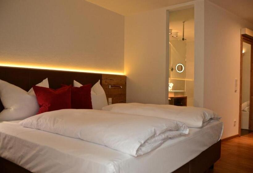 小型套房, Restaurant & Metzgerei Rößle