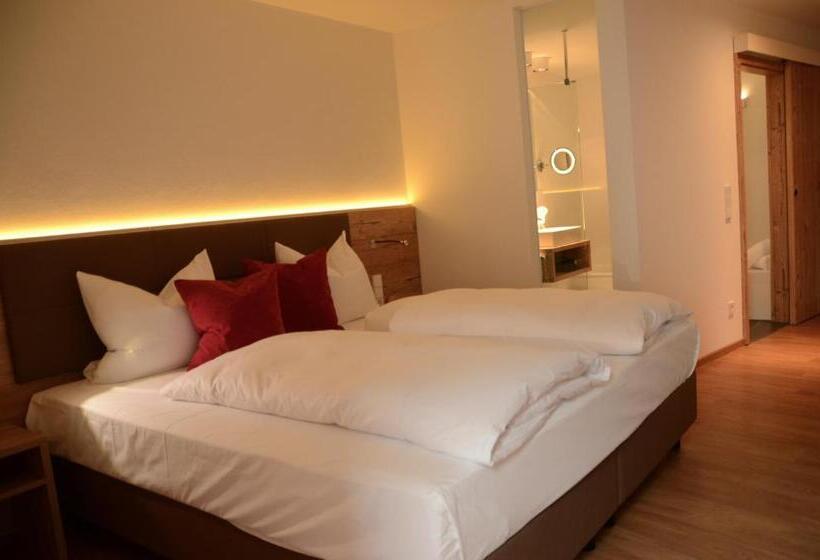 小型套房, Restaurant & Metzgerei Rößle