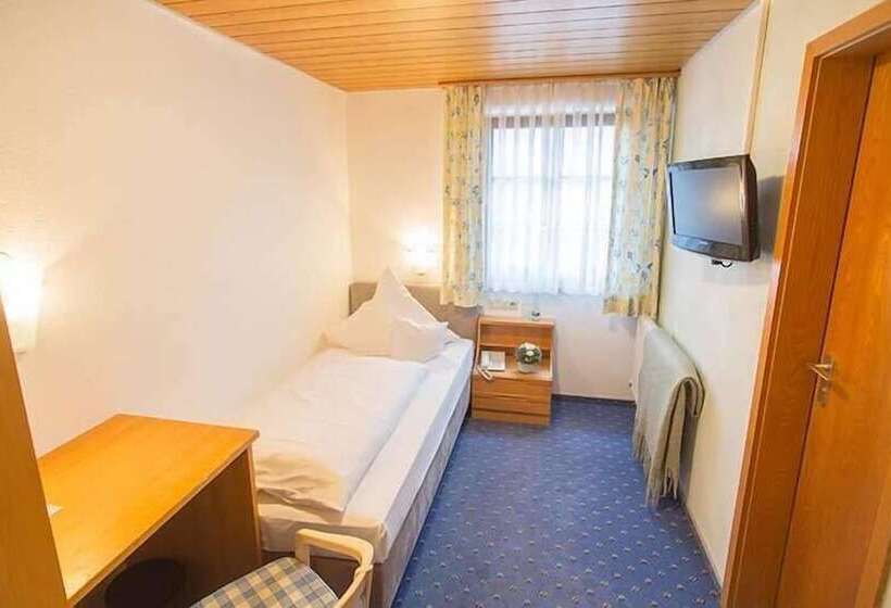 标准单人间, Restaurant & Metzgerei Rößle