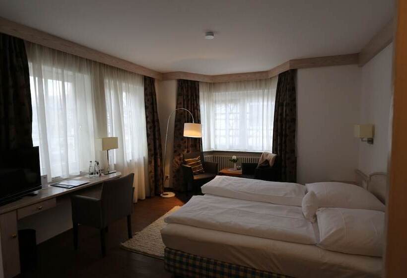 高级大房间, Restaurant & Metzgerei Rößle