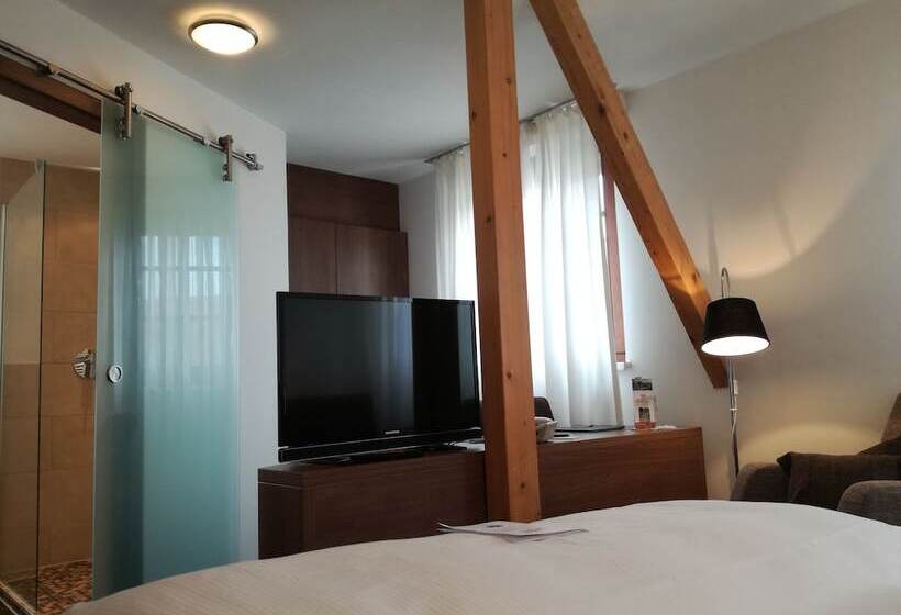 高级大房间, Restaurant & Metzgerei Rößle