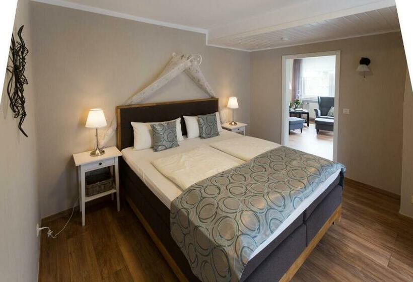 חדר סופריור, Restaurant Sonnenlay