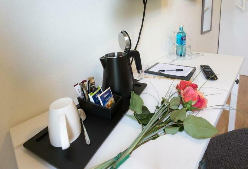 חדר אקונומי יחיד, Restaurant Sonnenlay