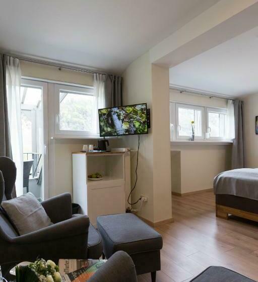 Superior Kamer, Restaurant Sonnenlay