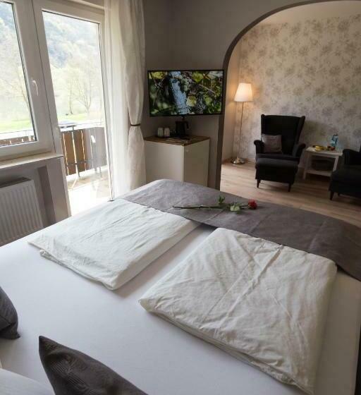 חדר סופריור, Restaurant Sonnenlay