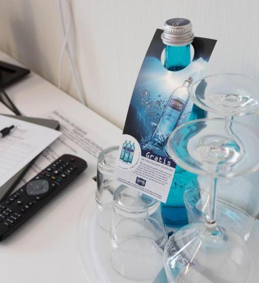 חדר אקונומי, Restaurant Sonnenlay