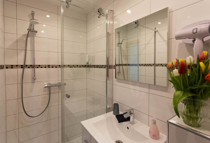 חדר אקונומי יחיד, Restaurant Sonnenlay