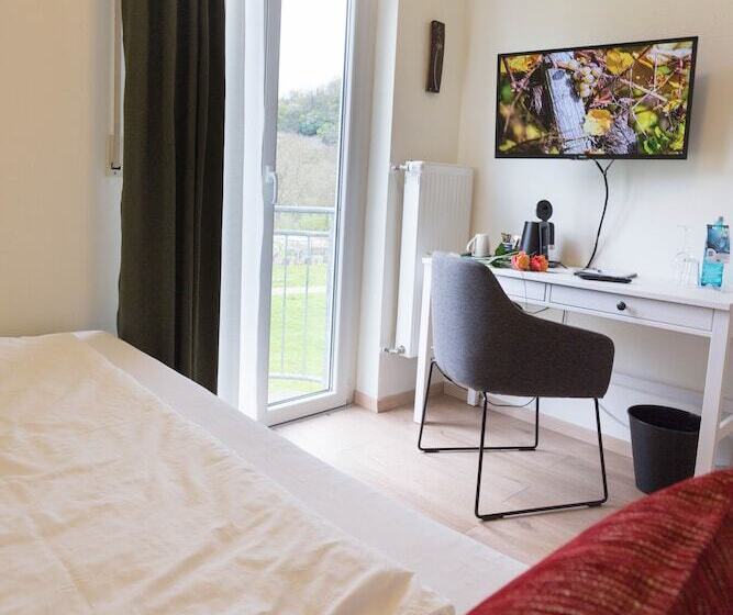 חדר אקונומי יחיד, Restaurant Sonnenlay