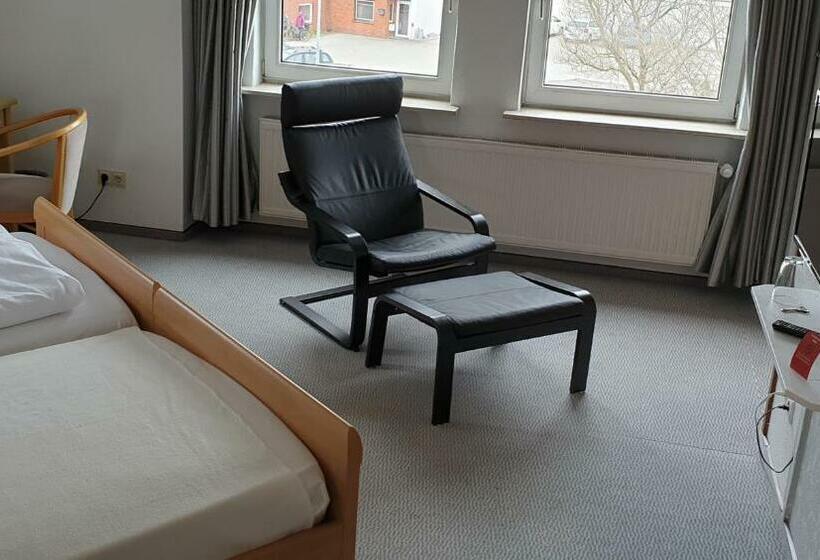 수피리어 룸, Schollers Restaurant &