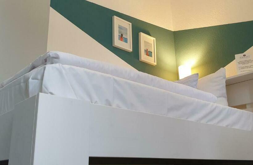 컴포트 싱글 룸, Schollers Restaurant &