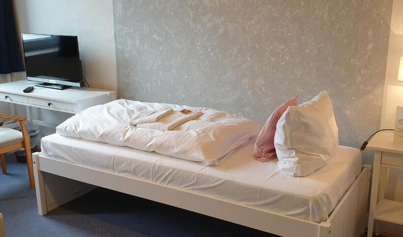 컴포트 싱글 룸, Schollers Restaurant &