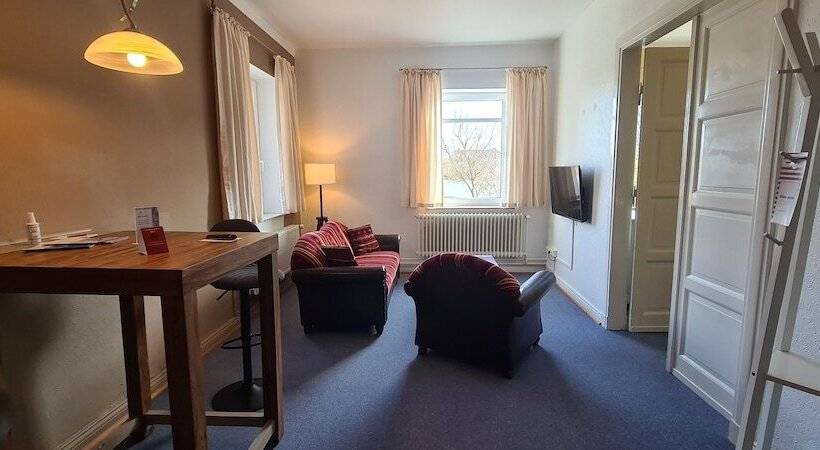 스위트, Schollers Restaurant &