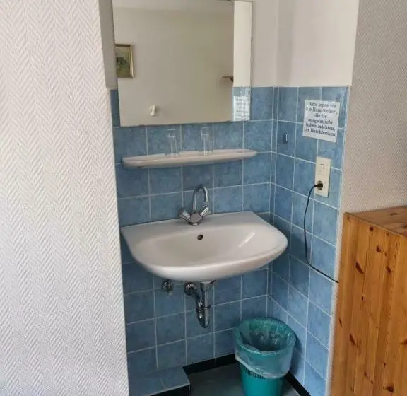 Economy Yhden Hengen Huone, Schwung