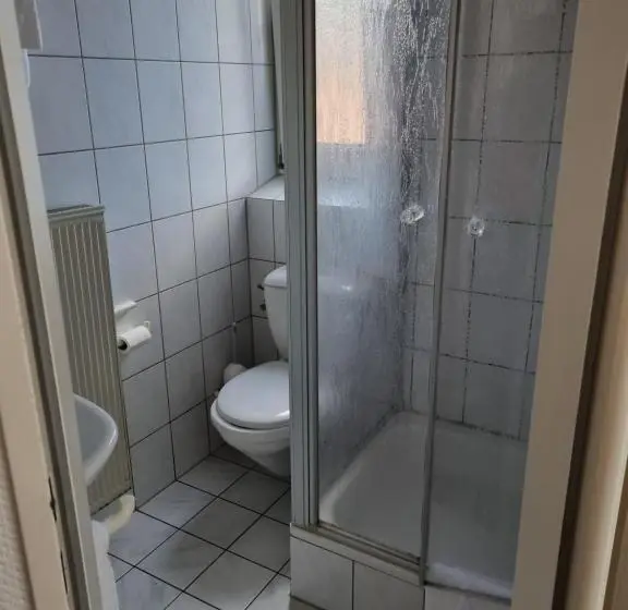 Standard Yhden Hengen Huone, Schwung