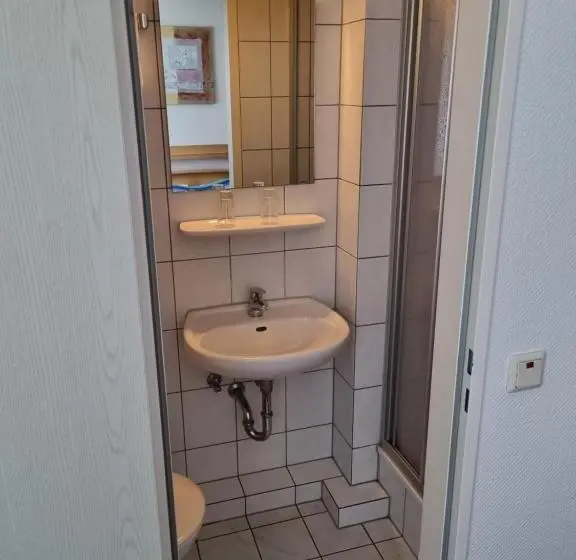 Standard Yhden Hengen Huone, Schwung