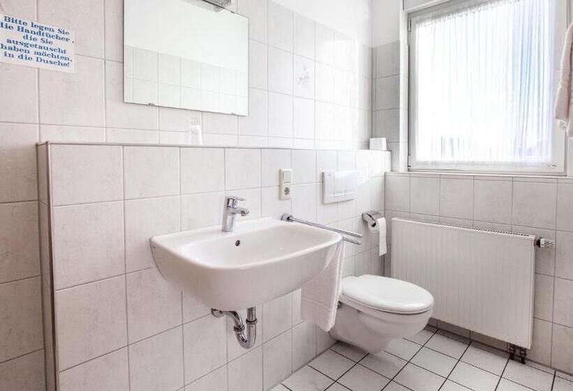 اتاق راحتی یک تخته, Schwung