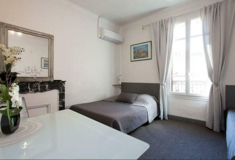 Студия Стандарт, Seayousoon Inn Cannes Studios