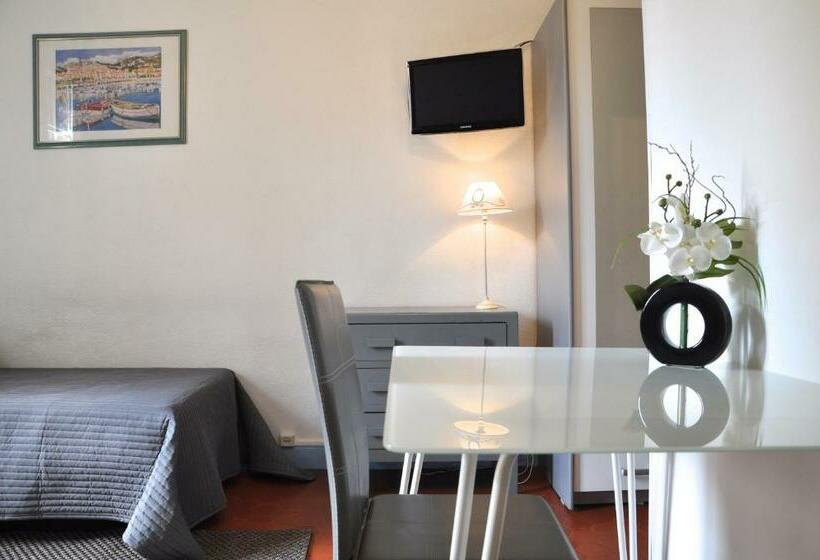 Студия Стандарт, Seayousoon Inn Cannes Studios