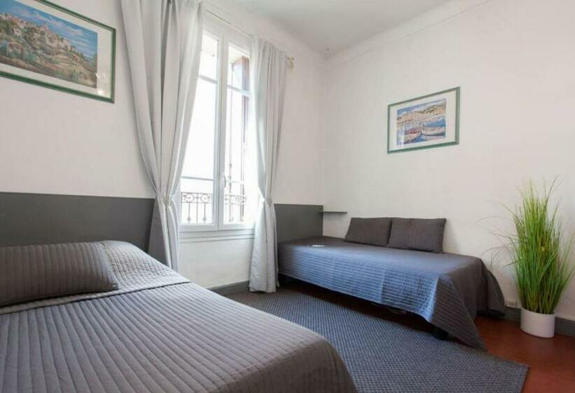 Студия Стандарт, Seayousoon Inn Cannes Studios